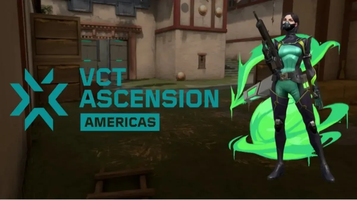 VALORANT Champions Tour 2025: Ascension Americas