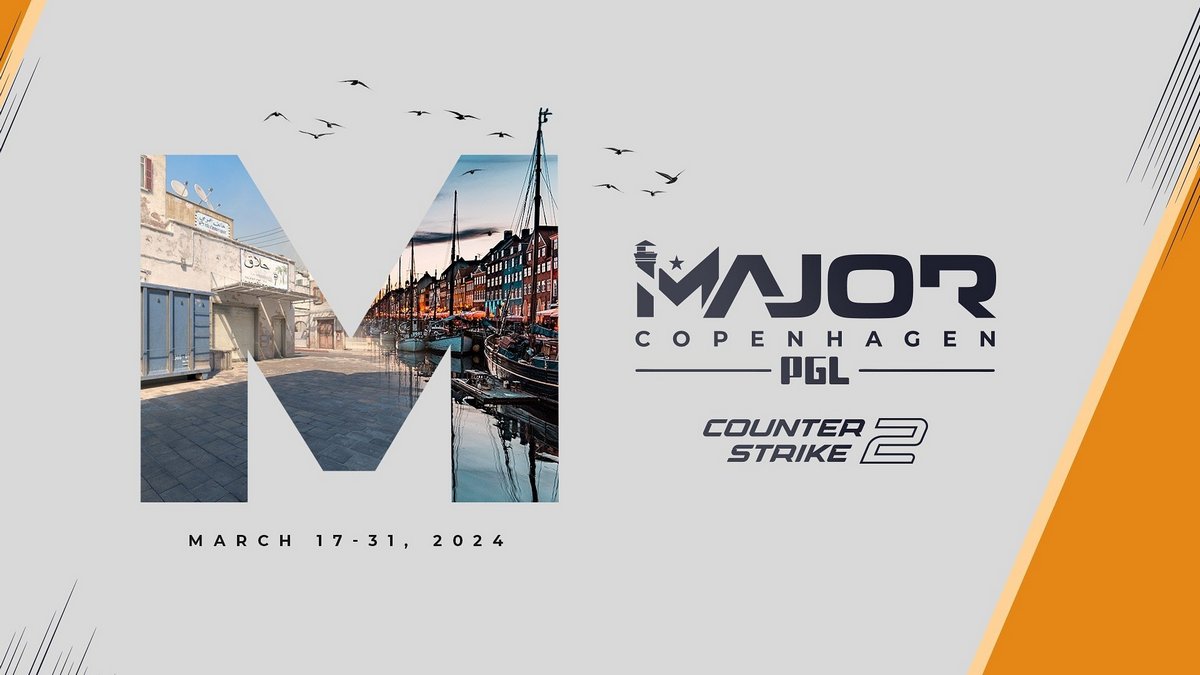 Counter-Strike 2 first-ever Major held by PGL 