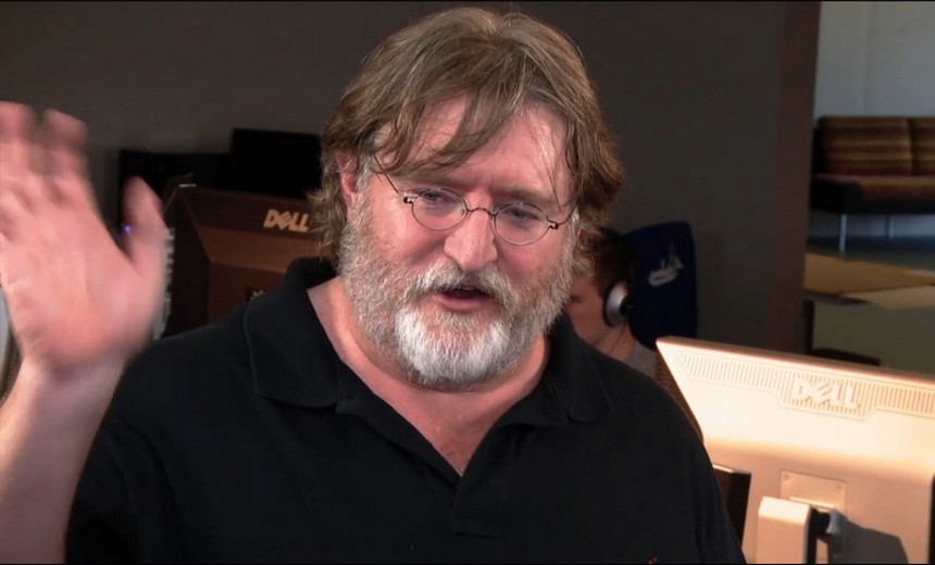 Gabe Newell News and Articles