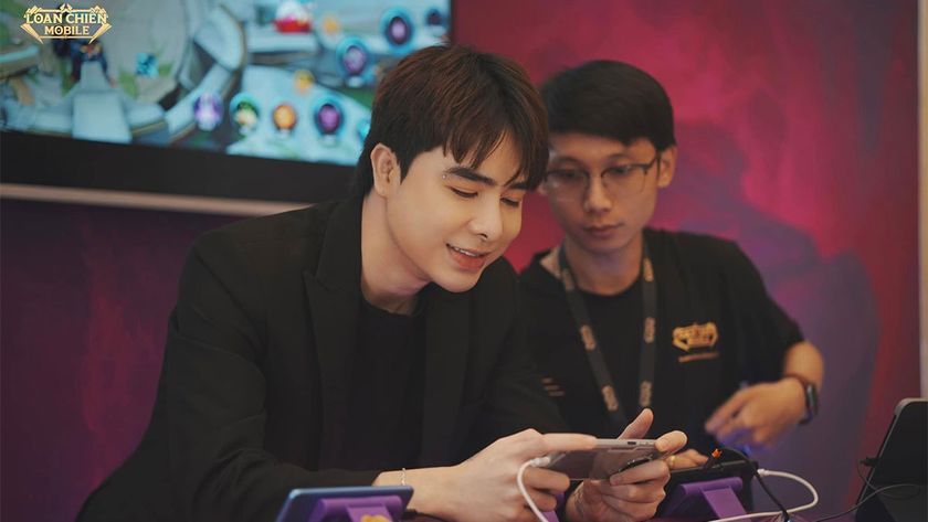 Vừa trở lại, "Ma vương 2k" Zeros đã khơi mào cuộc chiến, thử thách các gamers vào cuộc
