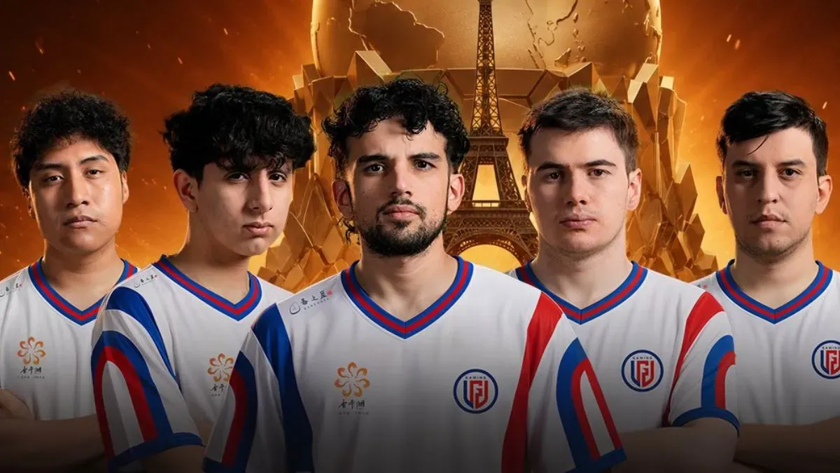 LGD Gaming have qualified for The International 2026