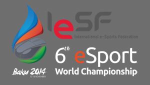 IeSF World Championship 6