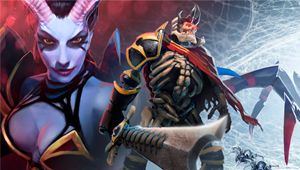 Comic Con Dota 2