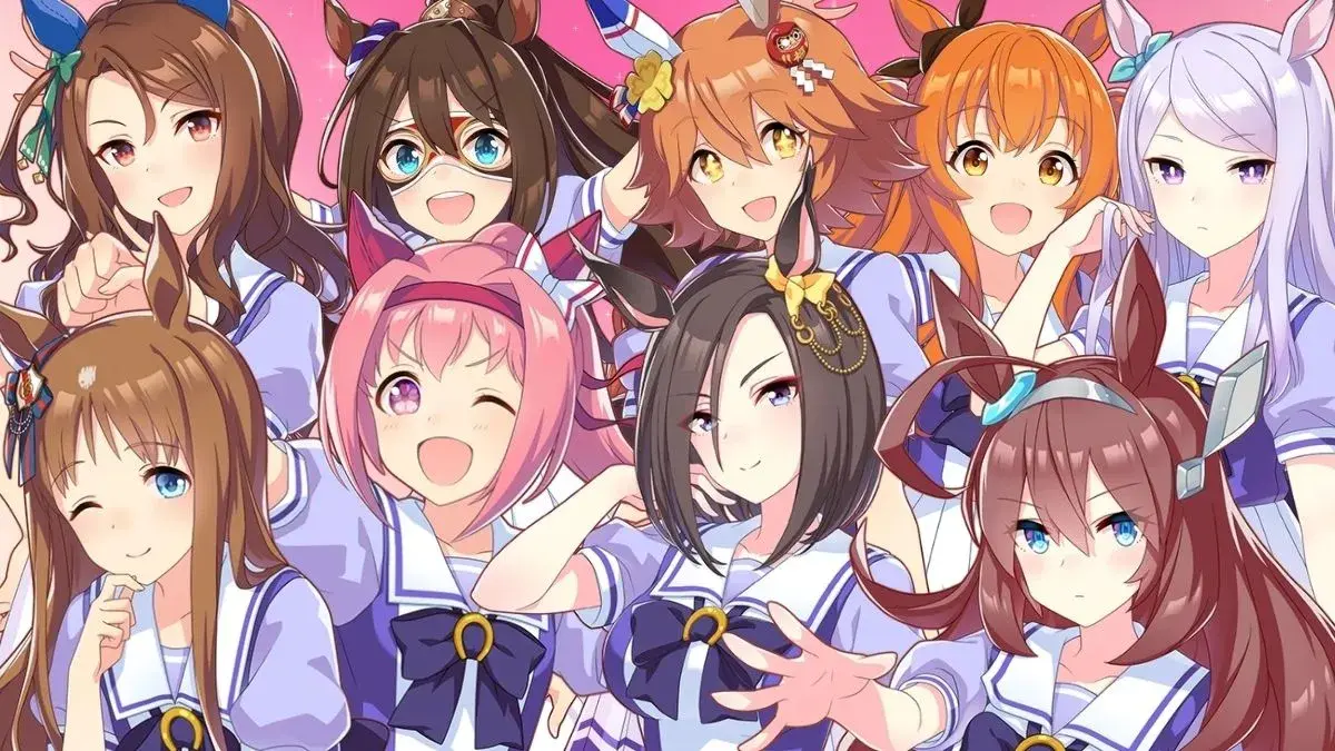 A brief history of Umamusume's horse girls in real life–1990s edition
