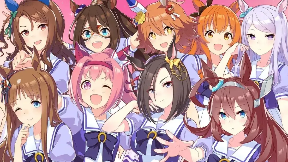 A brief history of Umamusume's horse girls in real life–1990s edition part 1