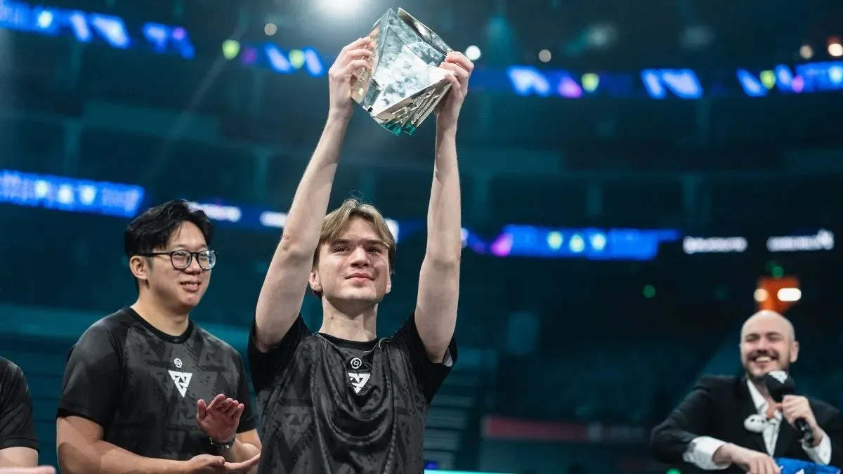 Tundra Esports win fourth consecutive BLAST title following Slam V victory 