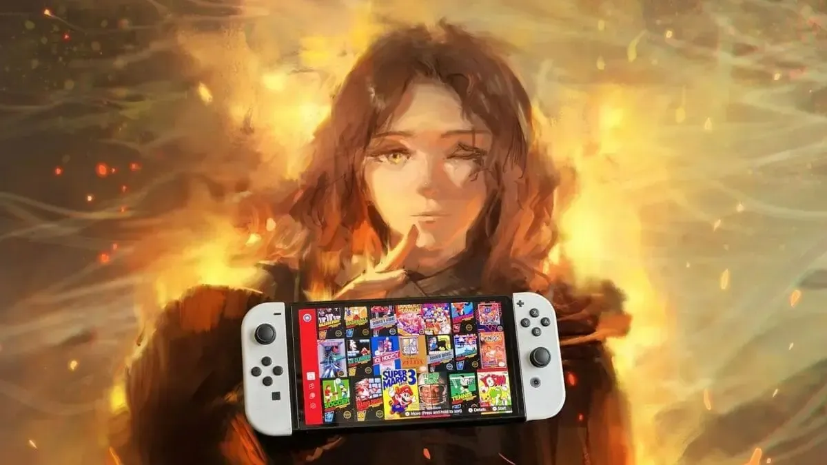 Elden Ring trên Nintendo Switch 2 bị chê "thảm họa hiệu năng" tại Gamescom