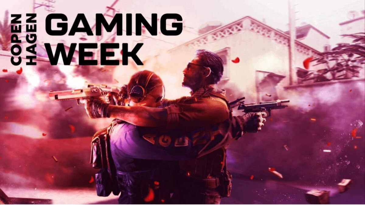 Copenhagen Gaming Week 2024