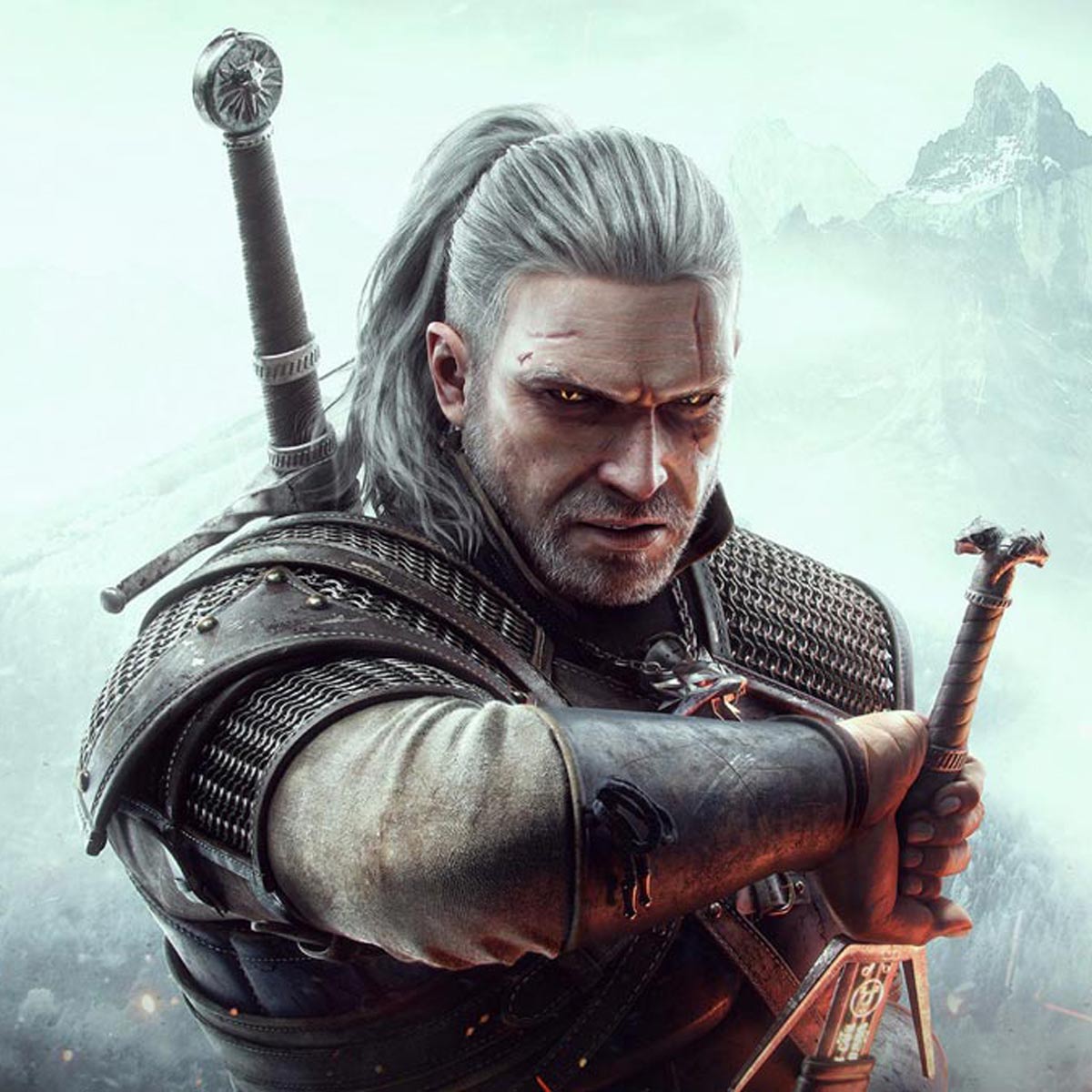 CD Projekt RED has announced three The Witcher games, a sequel to Cyberpunk  2077, and a new IP