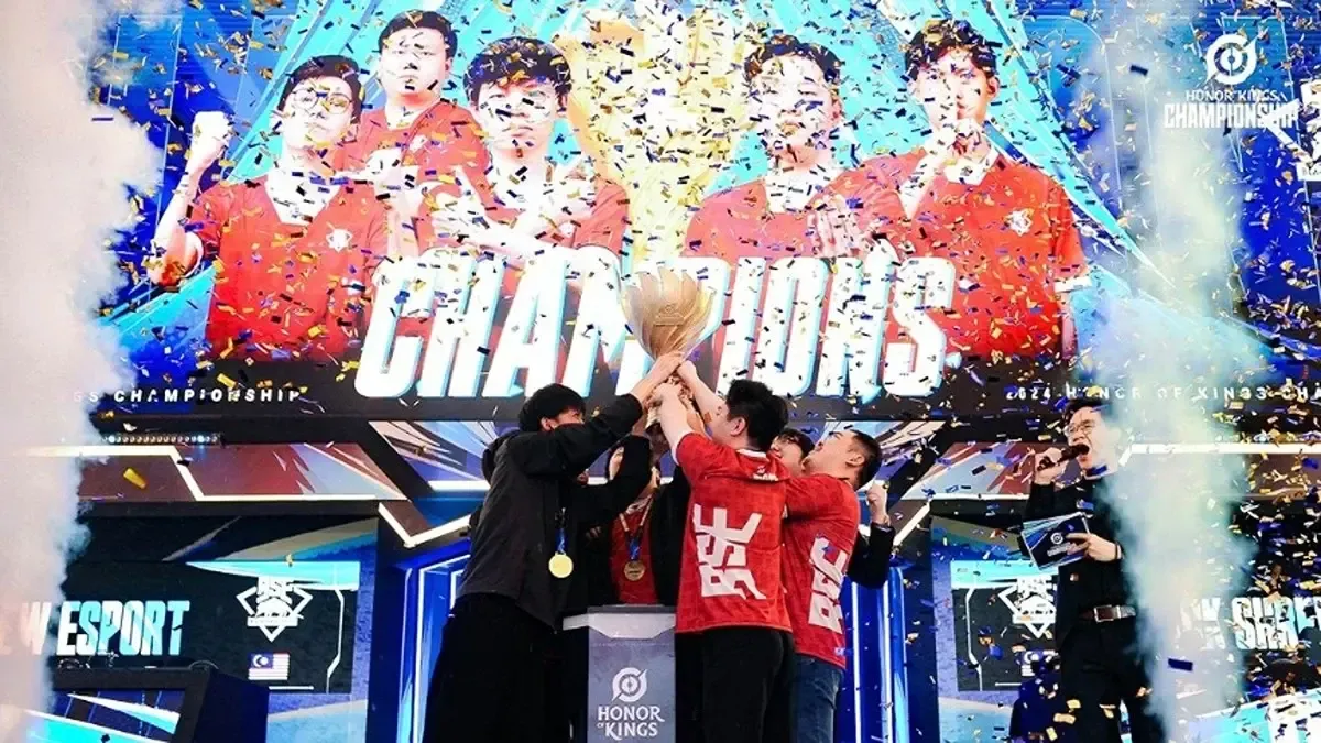 Honor of Kings' 2025 esports calendar will feature two league seasons, return to Esports World Cup