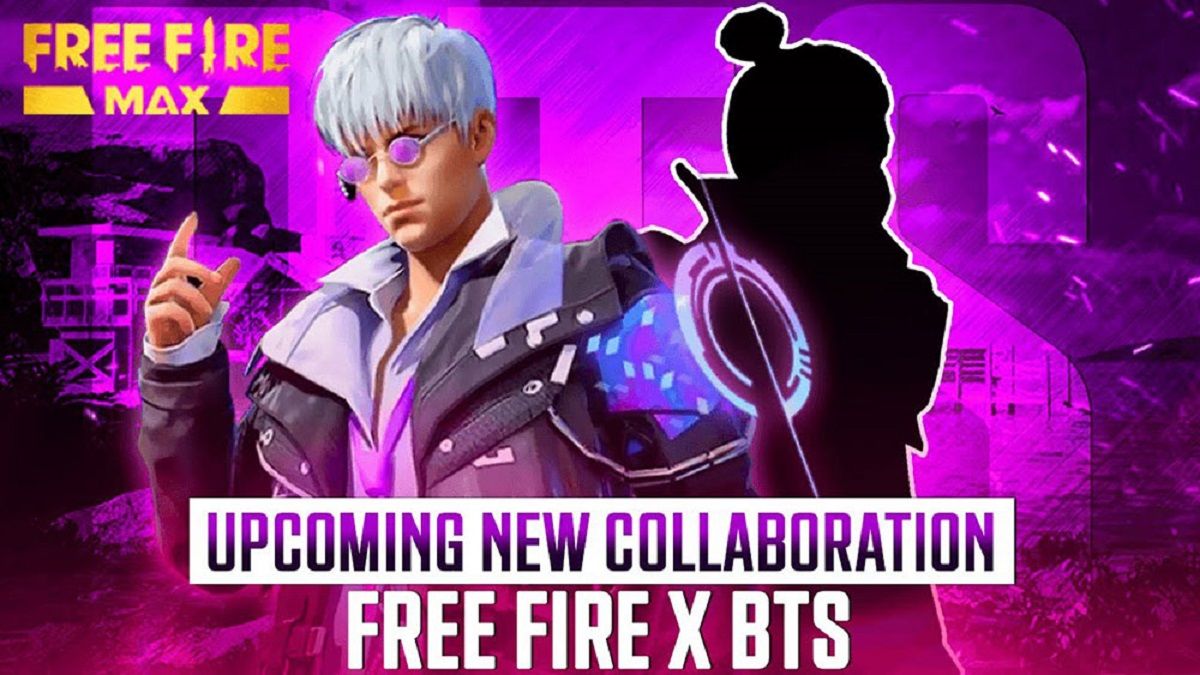 Free Fire sẽ có màn kết hợp đình đám cùng nhóm nhạc "quốc dân" BTS