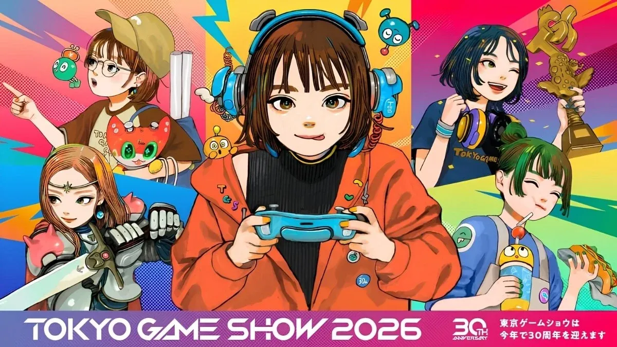 Here is the full list of exhibitors confirmed for Tokyo Game Show 2026