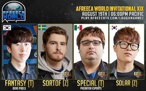 Afreeca World 19