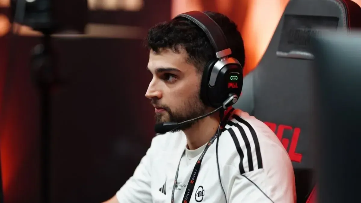 OG confirm new Dota 2 roster with Lelis and Stojkov