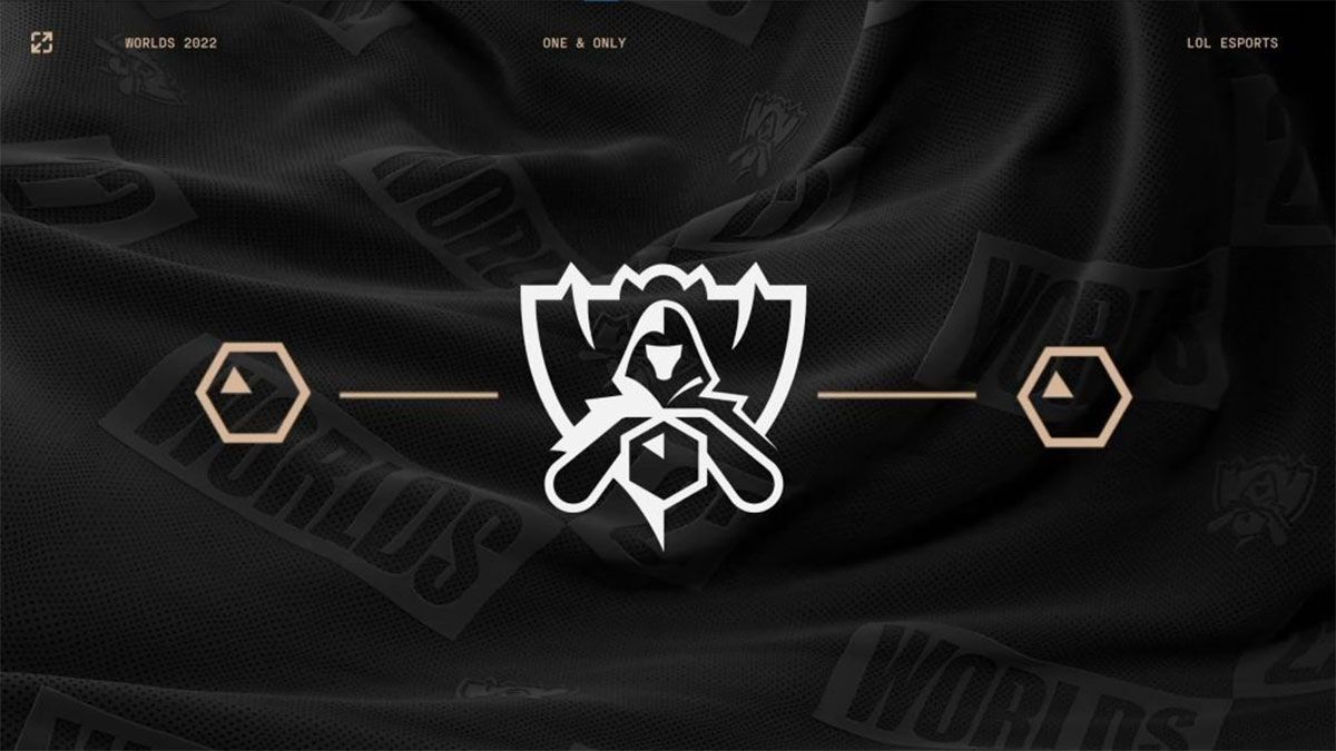 Riot Games đã hoàn thành meta cho CKTG 2022