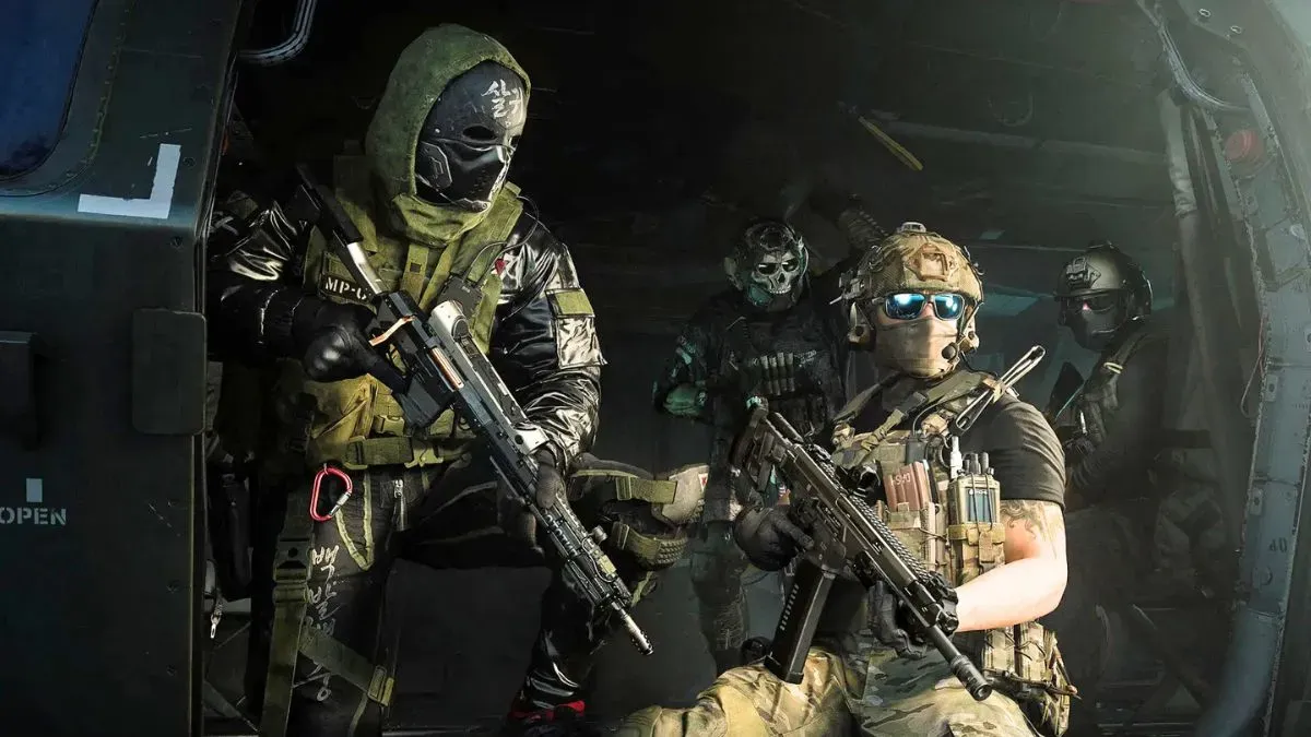 Call of Duty: Modern Warfare 4 Beta Weekend KV