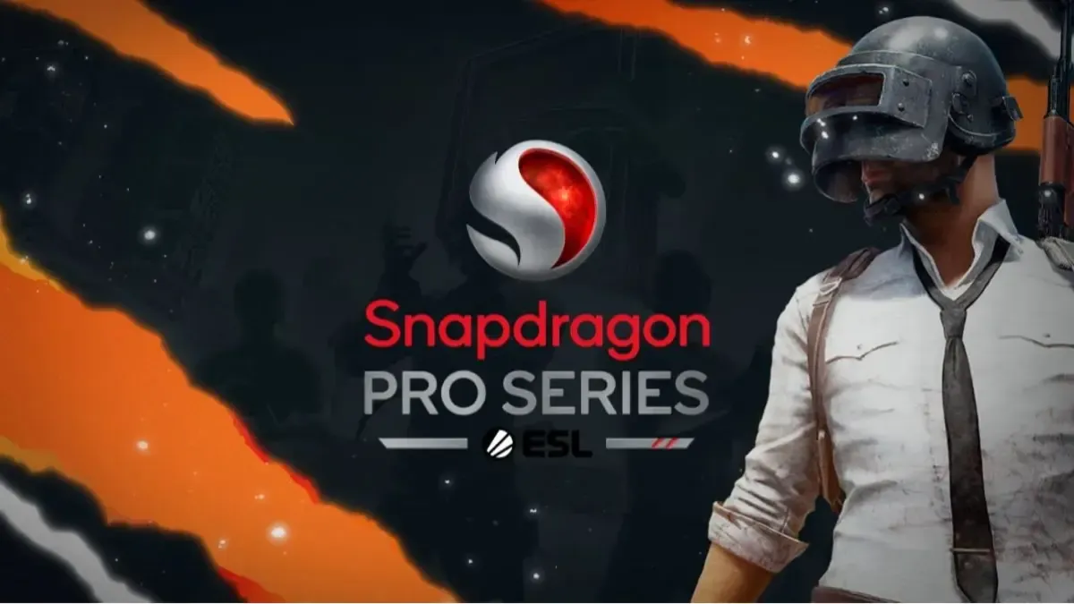 ESL Snapdragon Pro Series Season 6: BGMI