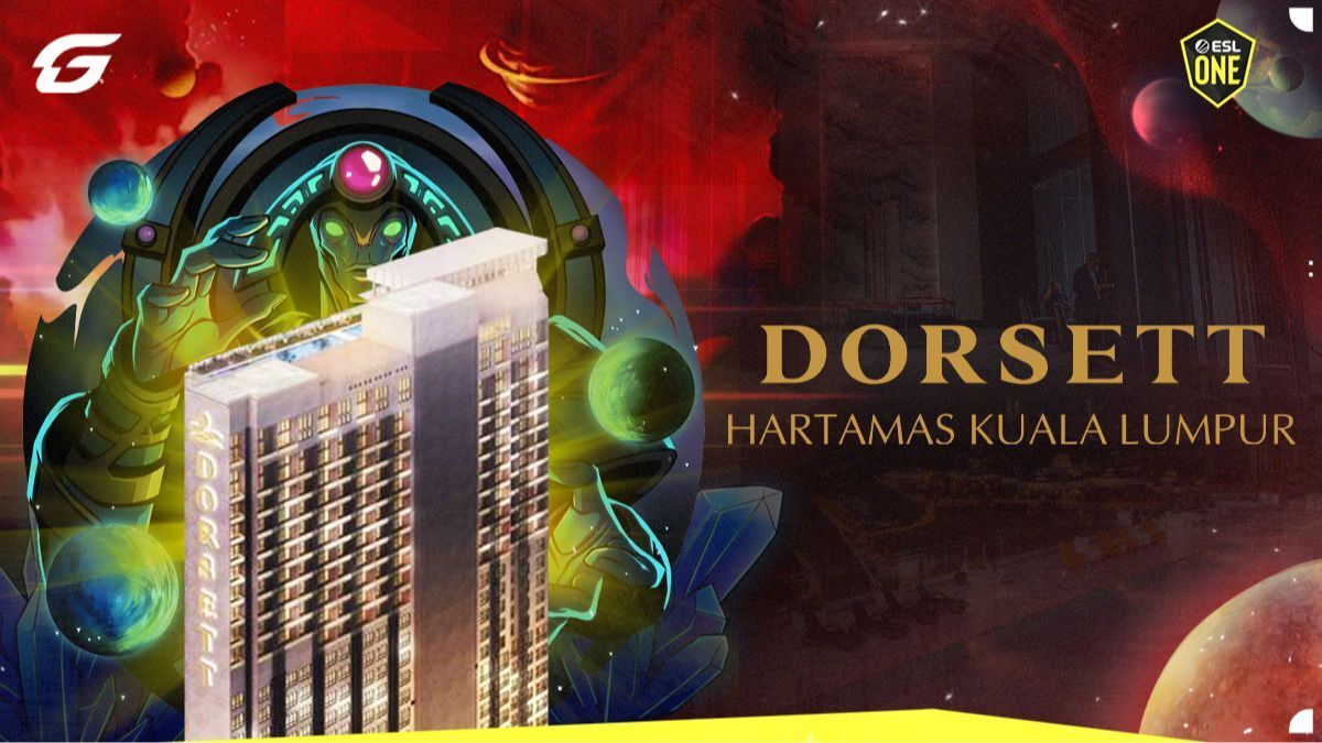 Dorsett Hartamas KL