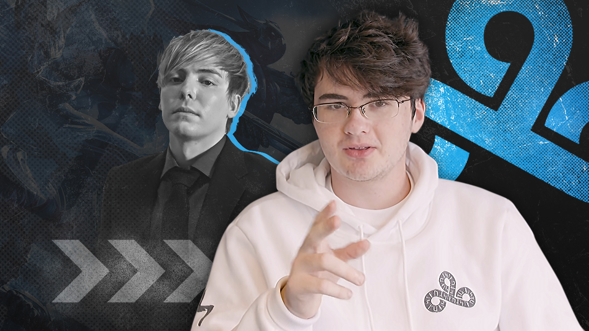LoL News: Cloud9 releases LS and promotes Max Waldo to the head coach  position | GosuGamers
