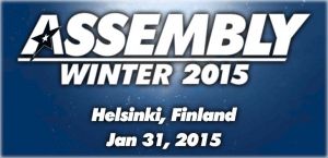 Assembly Winter 2015