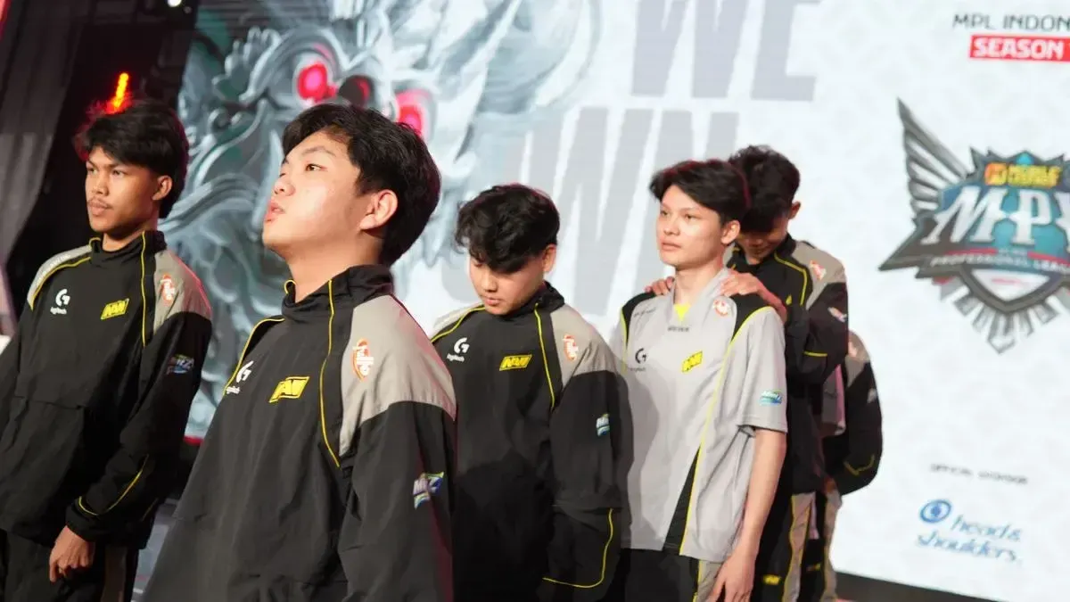 Natus Vincere MLBB goes winless to complete abysmal debut in MPL Indonesia Season 15