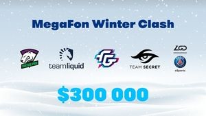 MegaFon Winter Clash