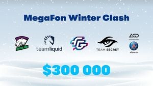 MegaFon Winter Clash Open Qualifier