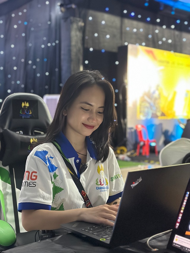 Bản sắc văn hóa là một trong những yếu tố mà VNG rất quan tâm tại SEA Games 32