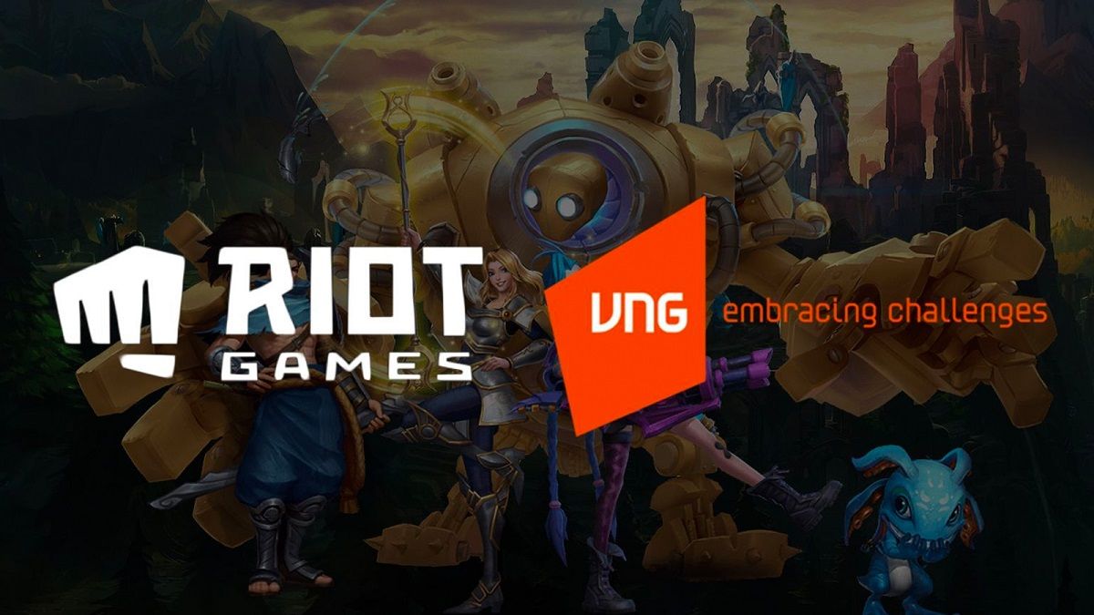 Cách nạp tiền trong LMHT sau khi chuyển tài khoản sang Riot Games