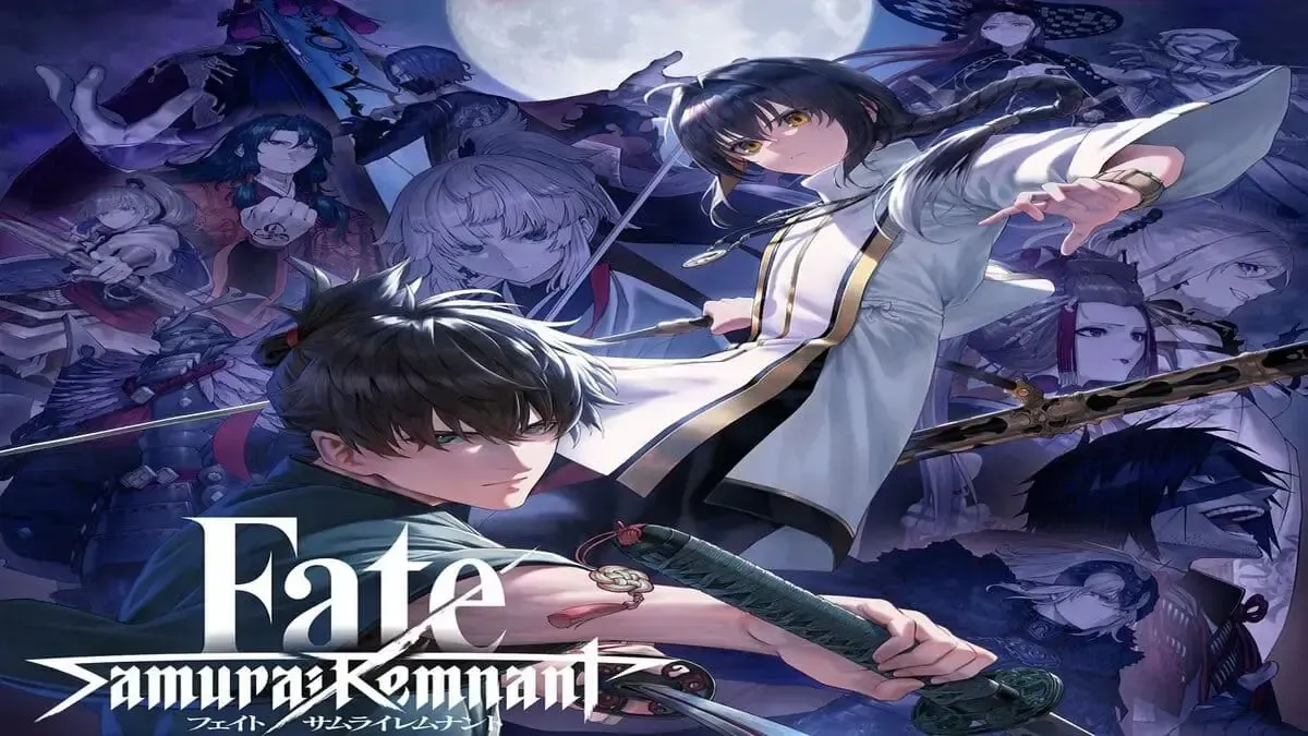 Fate/Samurai Remnant được chuyển thể thành manga: hành trình khởi đầu đầy kịch tính