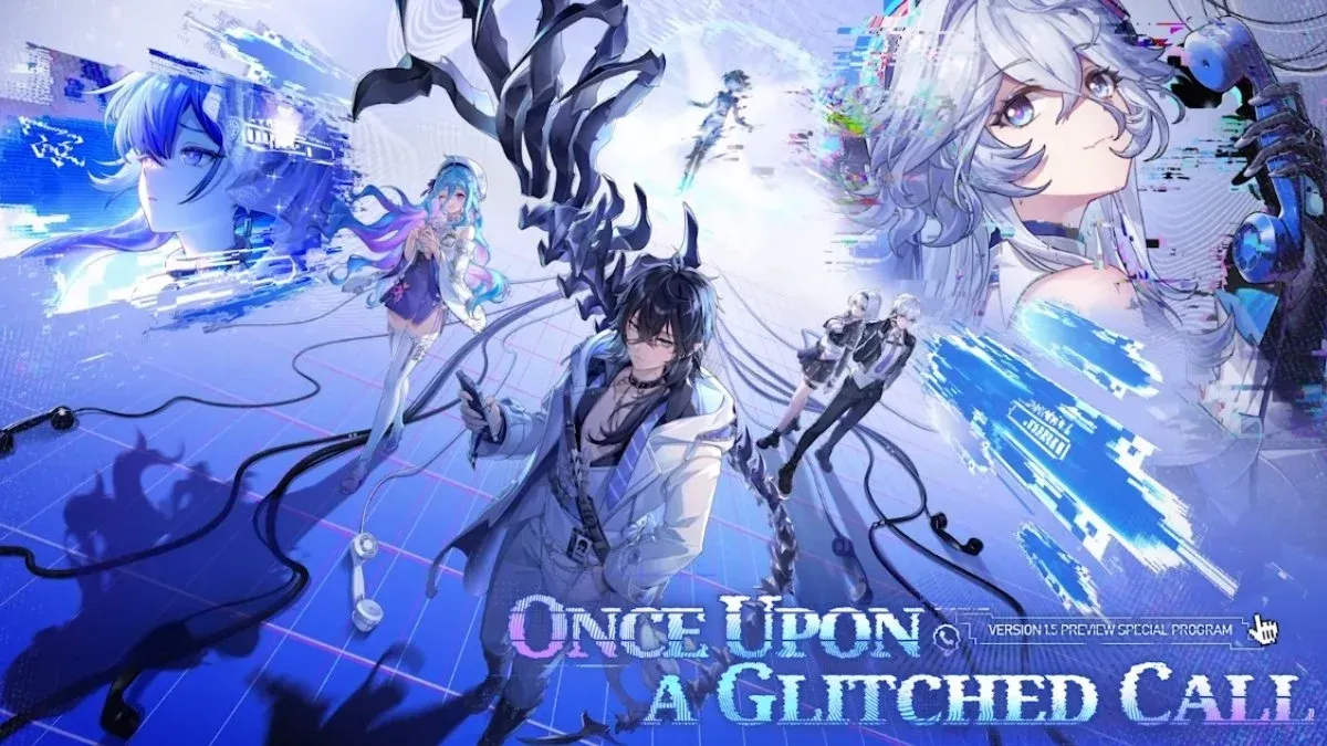 NTE Version 1.5 key art