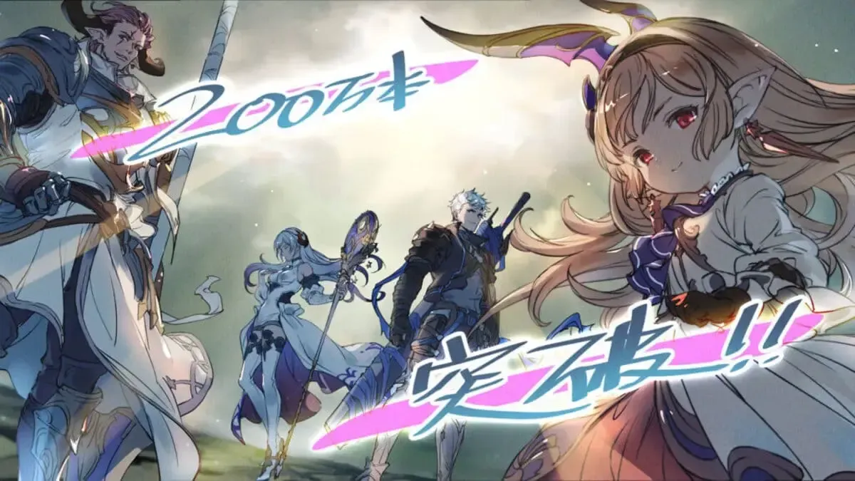 Granblue Fantasy: Relink – “Bom tấn” đã cán mốc 2 triệu bản toàn cầu! 🔥