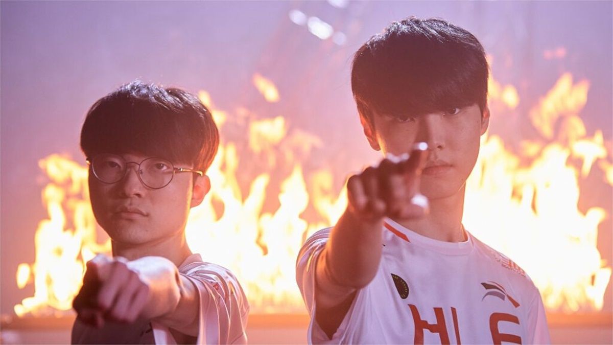 Chovy không xứng được so sánh với Faker?