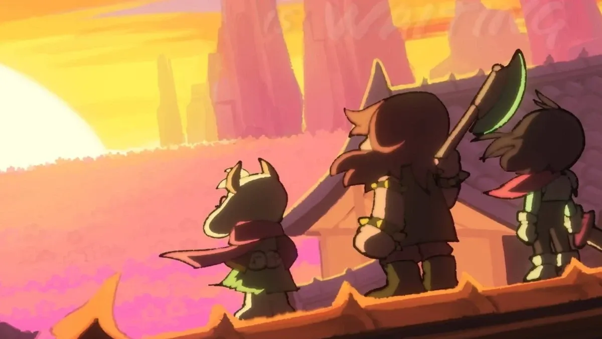 Deltarune Chapter 5 hits nearly 300,000 Steam players as Chapter 6 targets 2027 release