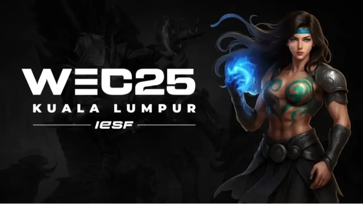 IESF World Esports Championship 2025 - Women