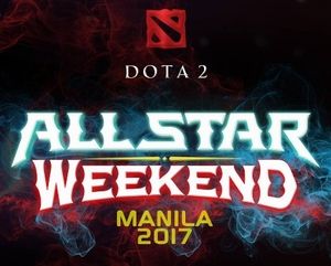 Dota 2 All-Star Weekend Manila 2017