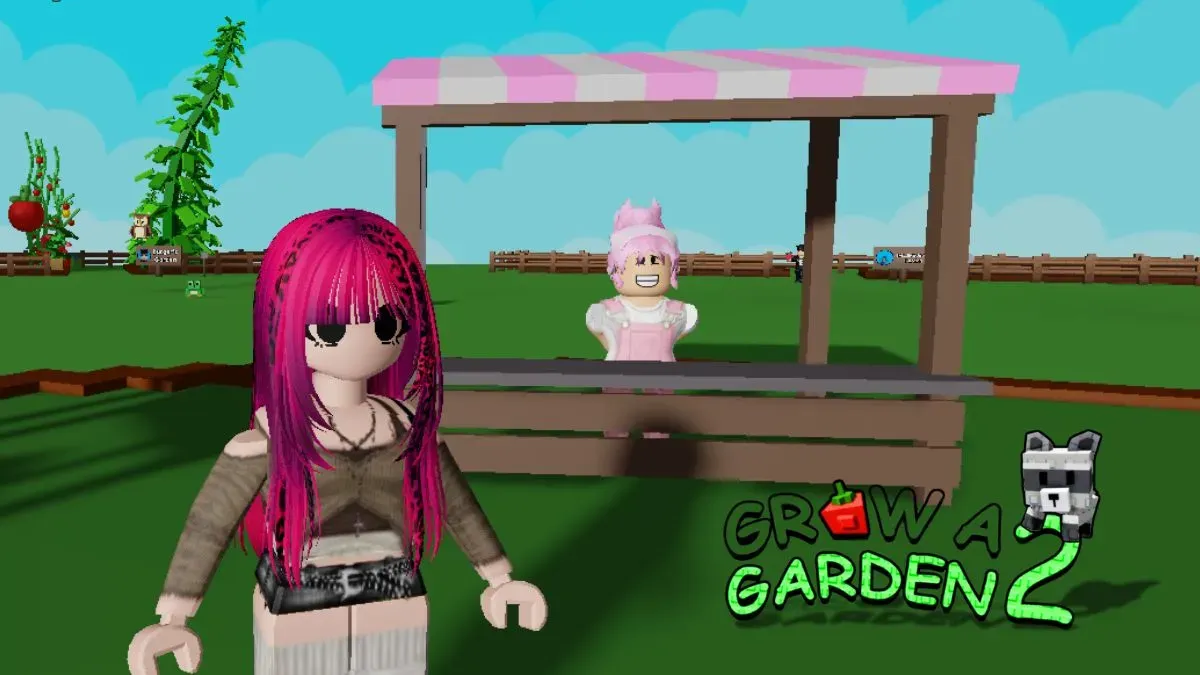 An image of Grow A Garden 2