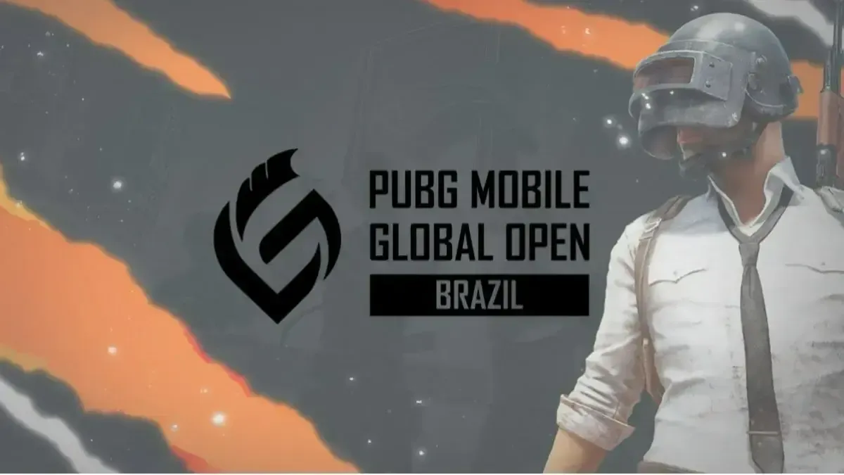 PUBG Mobile Global Open 2024