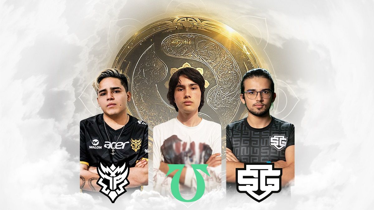 TI10 underdogs