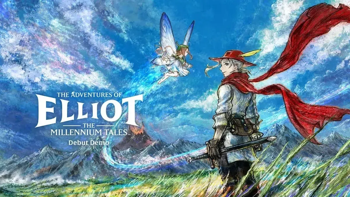 The Adventures of Elliot – Game RPG HD-2D mới đầy hứa hẹn từ Square Enix