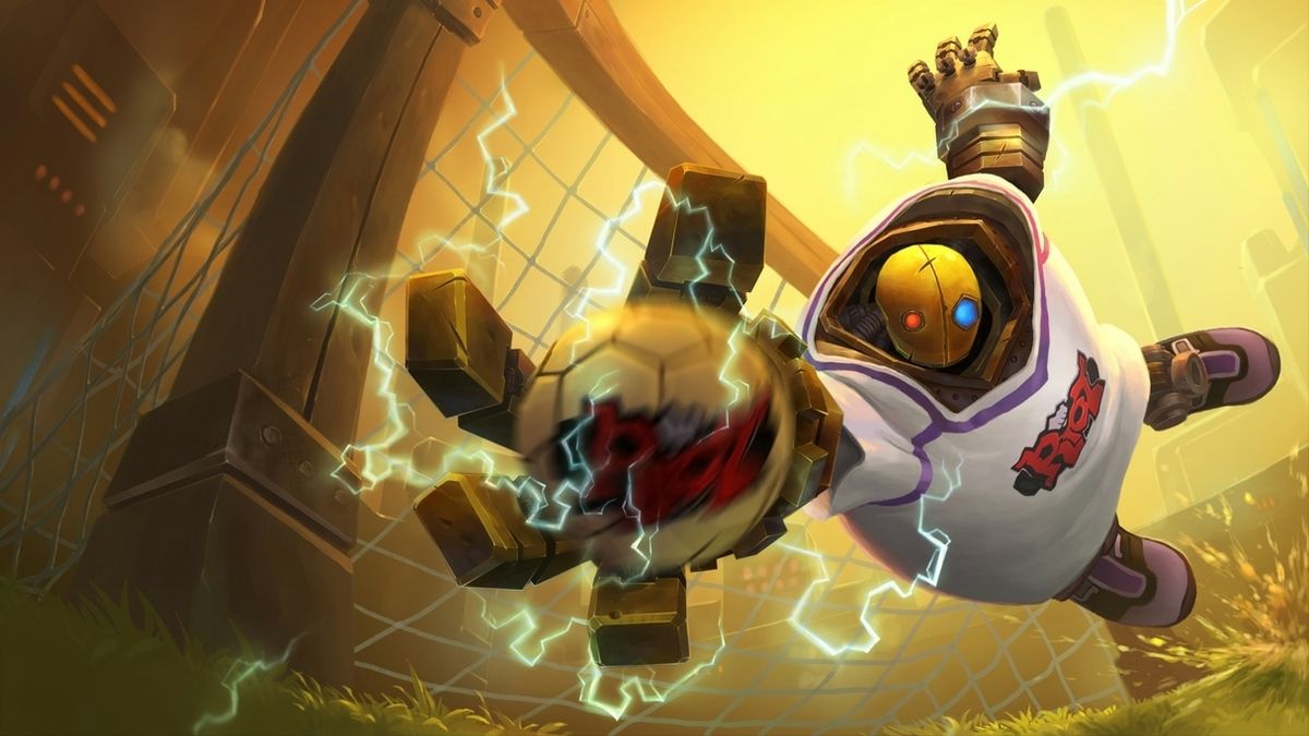 LMHT: Blitzcrank sẽ bị nerf khả năng hỗ trợ và được buff đi Rừng tại bản cập nhật 12.20