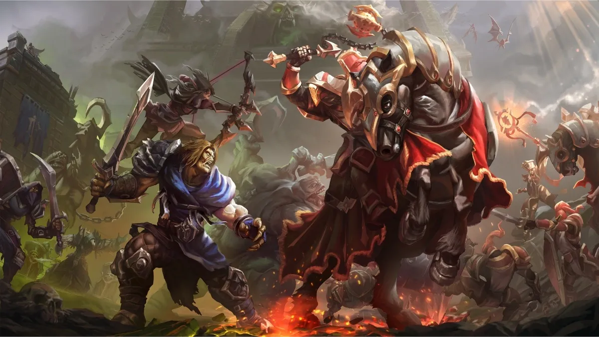 WarCraft 3 gets new campaign update, Forsaken Kingdom, 23 years after The Frozen Throne's release