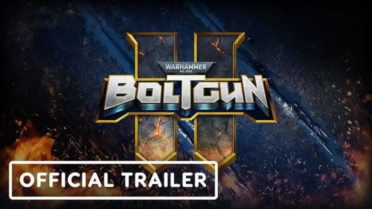 🔥 Warhammer 40,000: Boltgun 2 – Cuộc Tấn Công Đẫm Máu Trở Lại