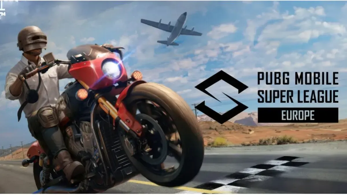 PUBG Mobile Super League - Europe Spring 2025