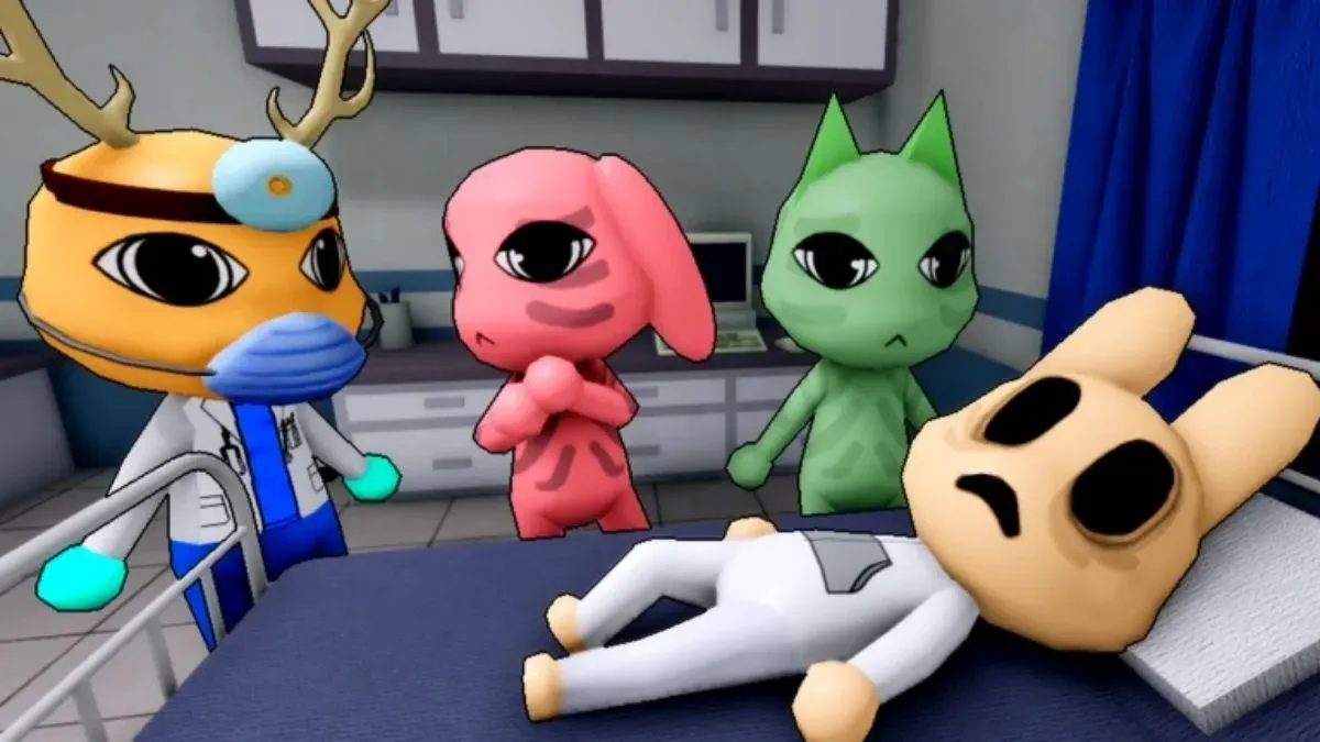 Animal Hospital leads list of winners at the Roblox Innovation Awards 2026