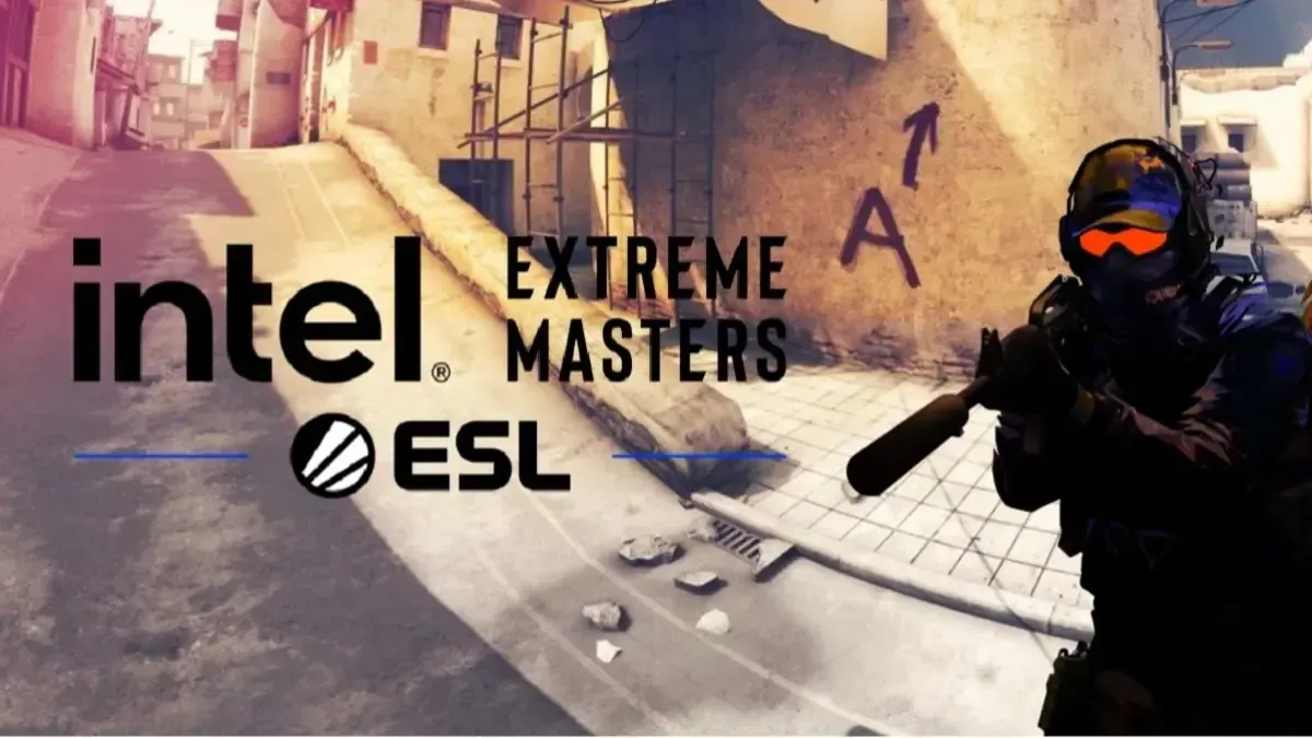 Intel Extreme Masters Cologne 2025