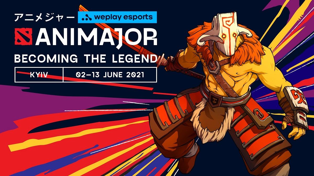 WePlay AniMajor