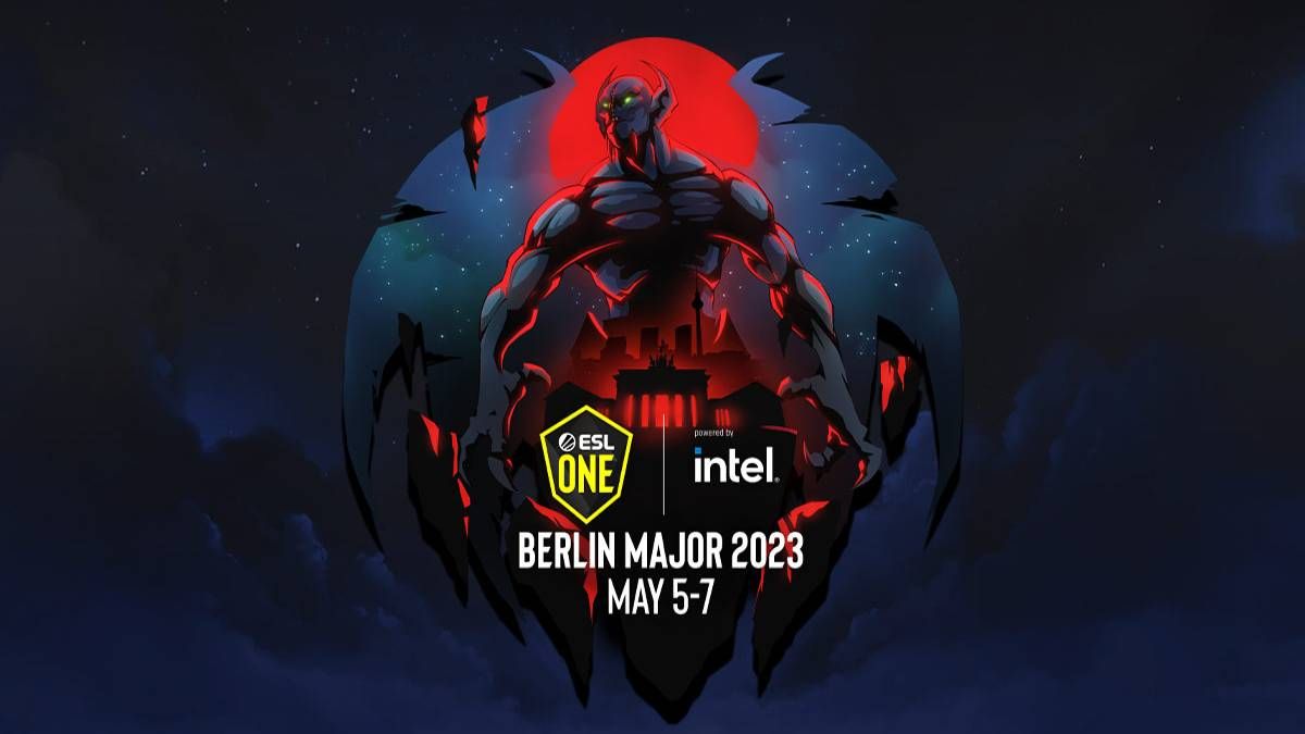 ESL One Berlin Major 2023
