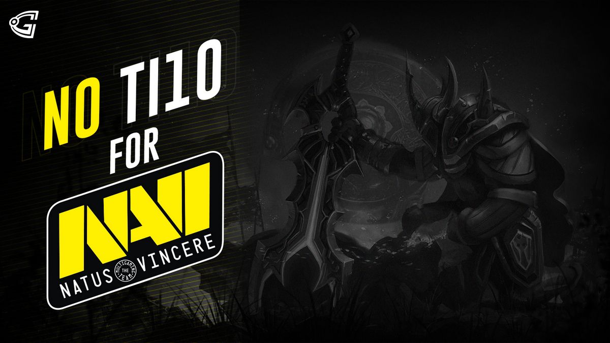 NAVI logo with No TI10  writing