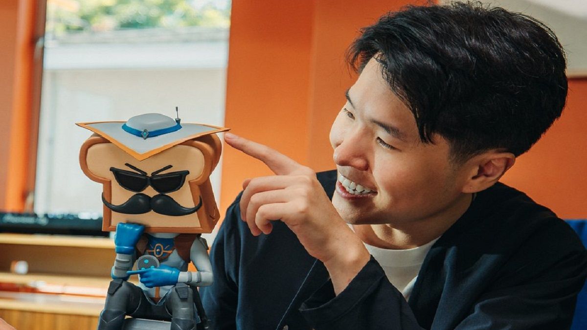 Picture of DisguisedToast with Cypher Toast